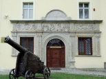 Zamek Pastowski XVI w., obecnie Muzeum Regionalne