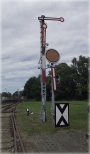 Skansen kolejnictwa w Kocierzynie- eksponaty kolejowe