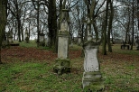 Wsechwite opuszczony cmentarz