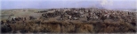 Fragment obrazu Panorama Racawicka