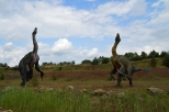 Krasiejw - Terizinozaur