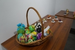 Wielkanoc na lsku - Grnolski Park Etnograficzny - wystawa jaj