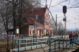Goczakowice-Zdrj. Dawny dworzec PKP po renowacji.