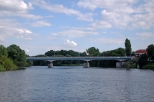 Krapkowice - Most drogowy nad Odr