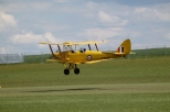 The Havilland DH 82 Tiger Moth