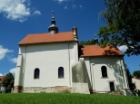 XVI-wieczna cerkiew Zanicia Przenajwitszej Bogurodzicy