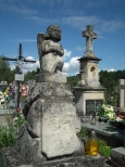 Cmentarz w Rzeczycy Ksiej