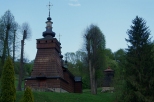 Cerkiew w. w. Kosmy i Damiana w Miliku 1813r.
