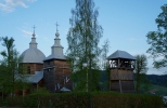 Dawna Cerkiew pod wezwaniem witego Dymitra -obecnie koci rzymskokatolicki