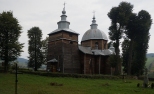 Dawna Cerkiew pod wezwaniem witego Dymitra -obecnie koci rzymskokatolicki