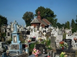 Cmentarz w Solcu nad Wis