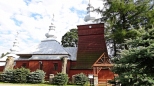 Dawna emkowska cerkiew w. Michaa Archanioa powstaa w XVIII wieku.  Przebudowana w roku 1846.  Po wysiedleniu emkw w ramach Akcji Wisa, od 1947 roku uytkowana jako koci rzymskokatolicki.
