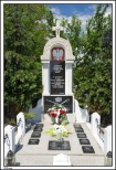 Wilczna - pomnik ku czci polegych onierzy wrzenia 1939r.