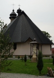Tylicz-Sanktuarium Matki Boej Tylickiej