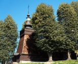 Milik. Cerkiew pw. w. Kosmy i Damiana w Miliku