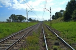 Gogolin - Linia kolejowa nr. 136 kierunek Kdzierzyn-Kole