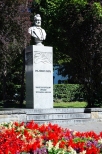 Krynica Zdrj- pomnik Jzefa Dietla