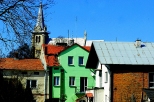 Dziaoszyce - miasteczko