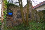 Krapkowice - Ruiny zamku Otmt