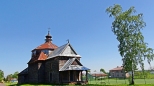 Cerkiew w. Dymitra z 1840 roku
