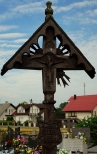 Lipce Reymontowskie-Symboliczny grb Boryny