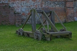 Kamie Pomorski - replika staroytnych machin wojennych