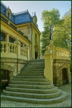Paac Rodziny Schonw w Sosnowcu - ozdoby architektoniczne