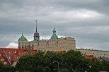 Szczecin - Zamek Ksit Pomorskich
