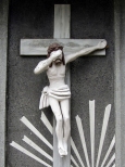 Na cegowskim cmentarzu