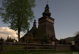 Cerkiew w. w. Kosmy i Damiana w Skwirtnem1837r.