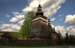 Cerkiew w. w. Kosmy i Damiana w Skwirtnem1837r.
