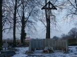 Koci w. Anny w Czarnowsach cmentarz