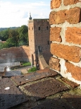 Zamek Ksit Mazowieckich w Czersku
