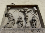 Epitafium na kociele w.w. Piotra i Pawa