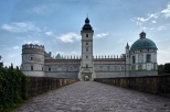 Krasiczyn - Renesansowy zamek w Krasiczynie