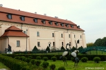 Zamek krlewski w Niepoomicach.