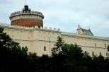 Lublin - donon lubelskiego zamku
