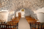 wity Krzy - klasztorna kawiarnia Pod anioami