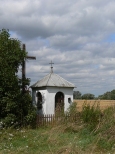 Borsuki - kapliczka