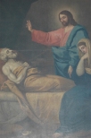 wity Krzy - obraz Smuglewicza w kociele klasztornym