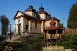 Jurowce - dawna cerkiew grekokatolicka pw.w.Jerzego