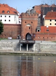 Brama Mostowa i taras widokowy