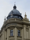 Grand Hotel Lublinianka z przeomu XIXXX w.