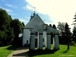 prawosawna cerkiew fililna do 1956 greckokatolicka pw. NMP z 1899 przebudowana w 1928 - obecnie naley do parafii w Morochowie.