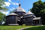 Cerkiew pod wezwaniem Narodzenia Przenajwitszej Bogurodzicy w Kowalwce