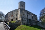 Ruiny zamku Lipowiec