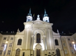 Warszawa noc