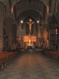 w olsztyskiej katedrze