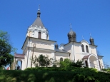 XIX-wieczna cerkiew w.w. Apostow Piotra i Pawa