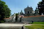 Sanktuarium Matki Boej witorodzinnej w Studziannie.